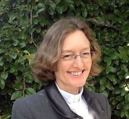 Pastor Kerstin Weidmann