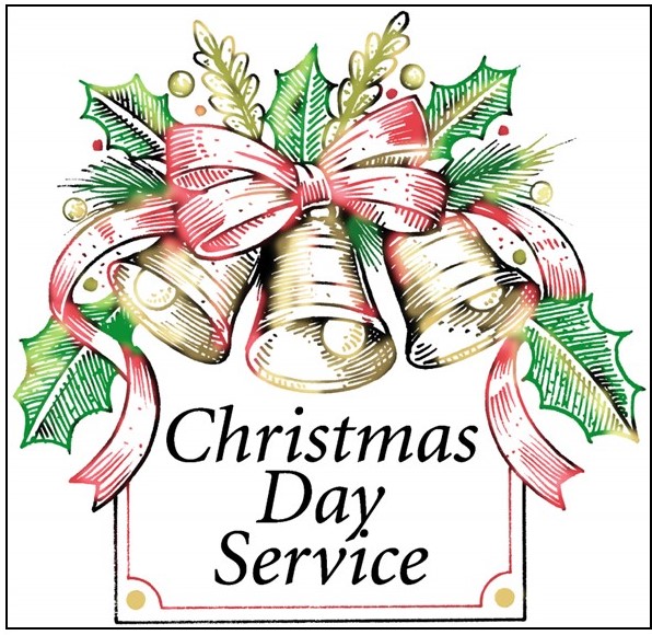 Christmas Day/1. Weihnachtstag - Bilingual Service with Holy Communion at 11:00 A.M.